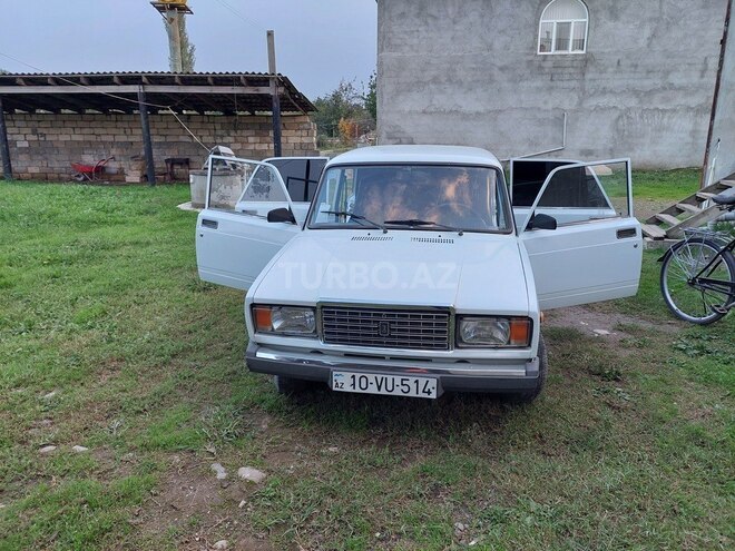 LADA (VAZ) 2107 2007, 39,524 km - 1.6 l - Lənkəran