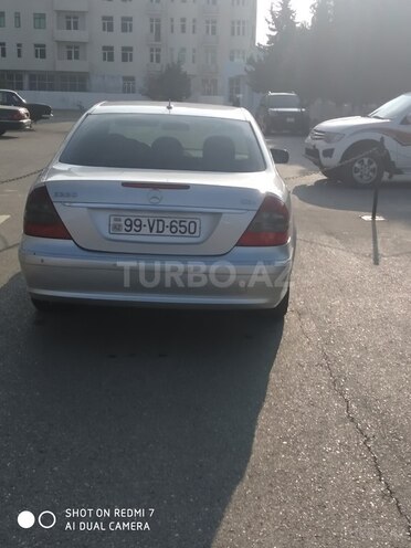 Mercedes E 220 2007, 333,333 km - 2.2 л - Şirvan