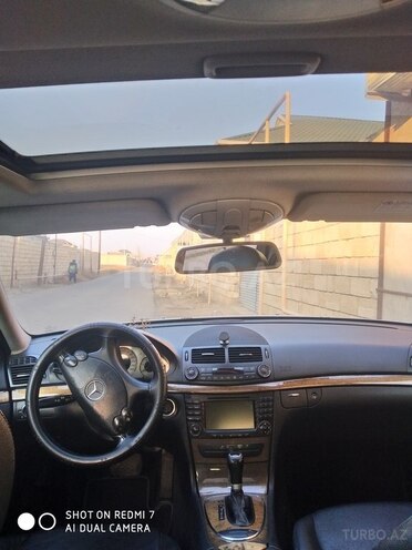Mercedes E 220 2007, 333,333 km - 2.2 л - Şirvan
