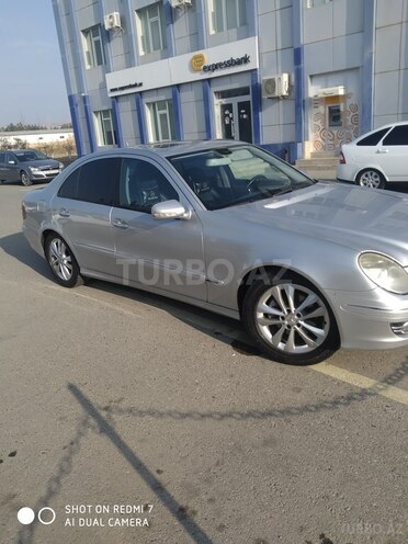 Mercedes E 220 2007, 333,333 km - 2.2 л - Şirvan
