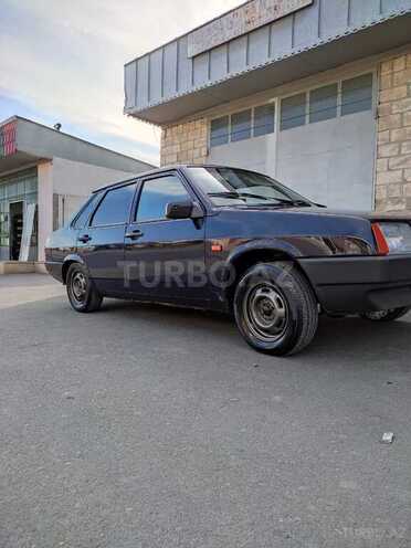LADA (VAZ) 21099 1995, 428,842 km - 1.5 л - Balakən