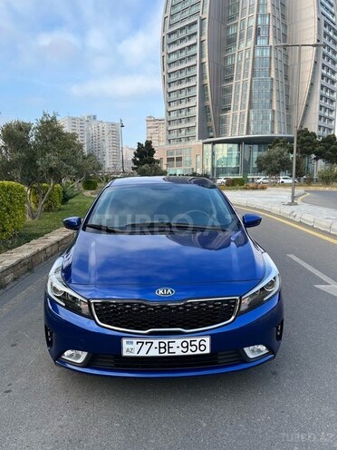 Kia Cerato 2018, 40,000 km - 2.0 l - Bakı