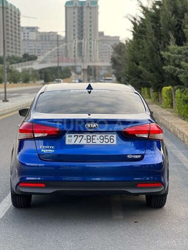 Kia Cerato 2018, 40,000 km - 2.0 l - Bakı