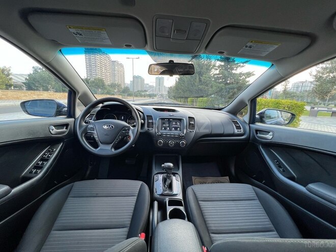 Kia Cerato 2018, 40,000 km - 2.0 l - Bakı