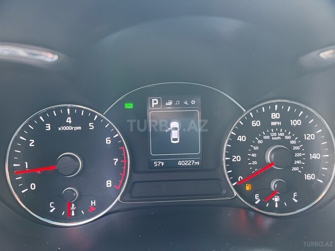 Kia Cerato 2018, 40,000 km - 2.0 l - Bakı