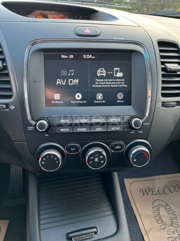 Kia Cerato 2018, 40,000 km - 2.0 l - Bakı