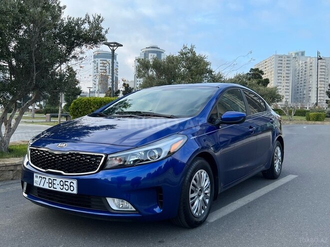Kia Cerato 2018, 40,000 km - 2.0 l - Bakı