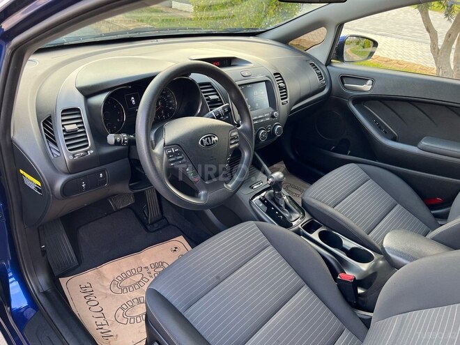 Kia Cerato 2018, 40,000 km - 2.0 l - Bakı