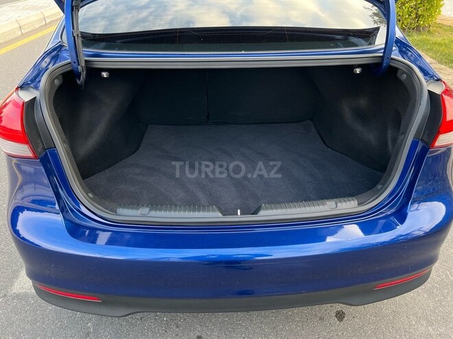 Kia Cerato 2018, 40,000 km - 2.0 l - Bakı