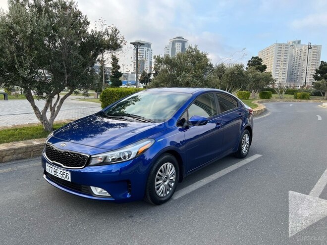 Kia Cerato 2018, 40,000 km - 2.0 l - Bakı