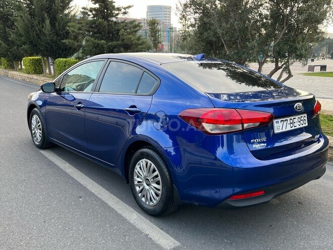 Kia Cerato 2018, 40,000 km - 2.0 l - Bakı
