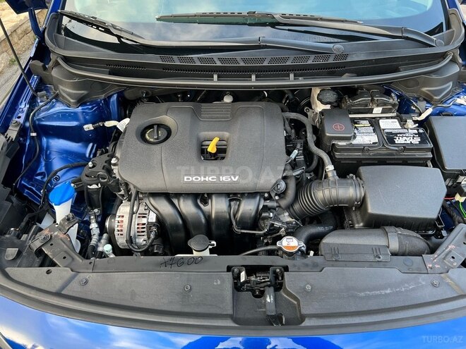 Kia Cerato 2018, 40,000 km - 2.0 l - Bakı