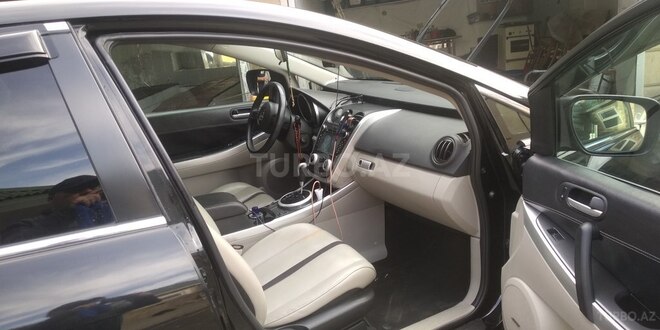 Mazda CX-7 2008, 113,500 km - 2.3 l - Bakı