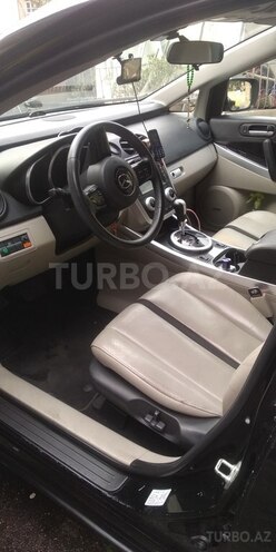 Mazda CX-7 2008, 113,500 km - 2.3 l - Bakı