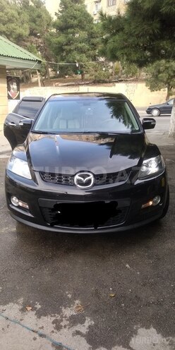 Mazda CX-7 2008, 113,500 km - 2.3 l - Bakı