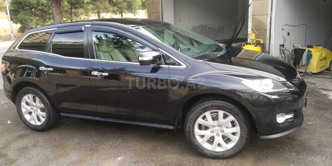 Mazda CX-7 2008, 113,500 km - 2.3 l - Bakı