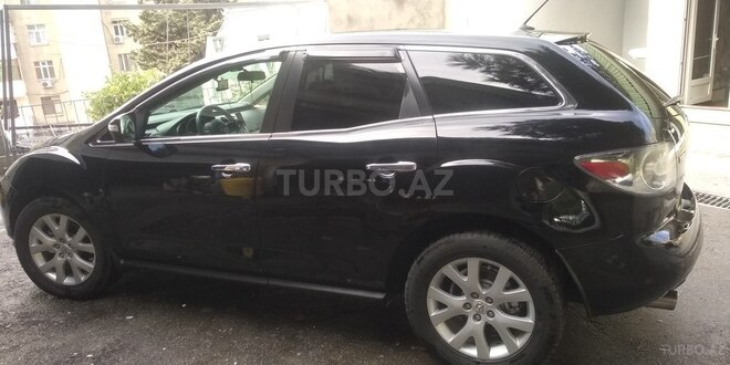 Mazda CX-7 2008, 113,500 km - 2.3 l - Bakı