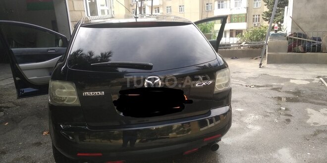 Mazda CX-7 2008, 113,500 km - 2.3 l - Bakı