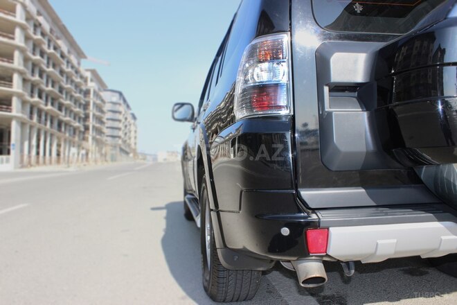 Mitsubishi Pajero 2012, 225,000 km - 3.0 l - Bakı