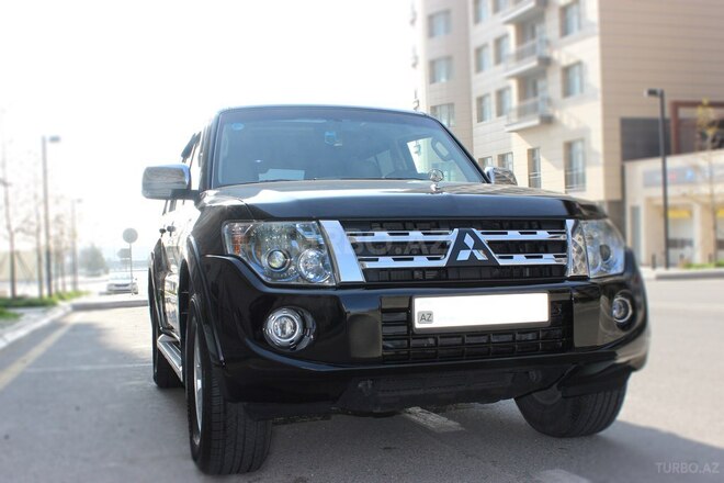 Mitsubishi Pajero 2012, 225,000 km - 3.0 l - Bakı