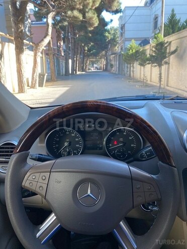 Mercedes ML 350 2005, 229,000 km - 3.5 l - Bakı