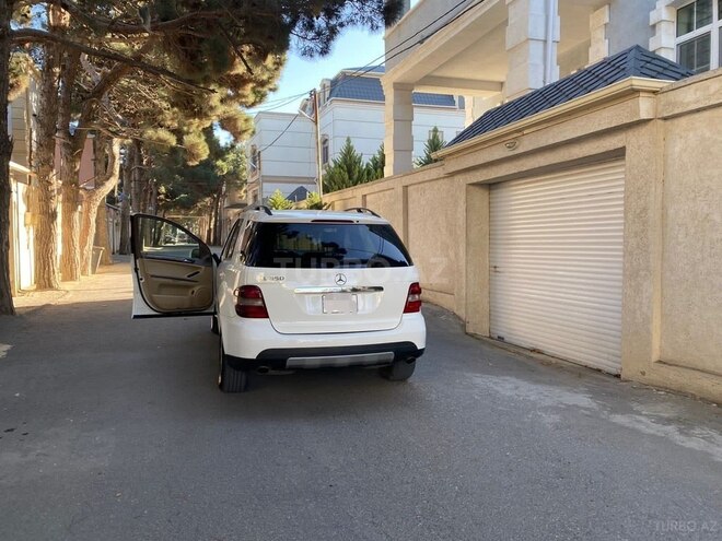 Mercedes ML 350 2005, 229,000 km - 3.5 l - Bakı