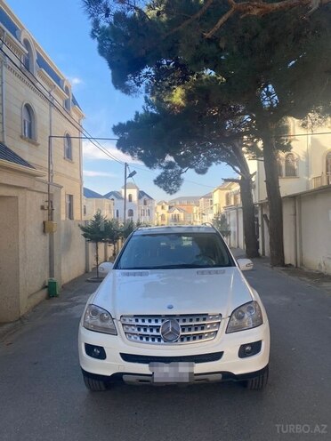 Mercedes ML 350 2005, 229,000 km - 3.5 l - Bakı