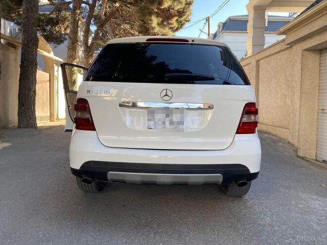 Mercedes ML 350 2005, 229,000 km - 3.5 l - Bakı