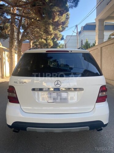 Mercedes ML 350 2005, 229,000 km - 3.5 l - Bakı