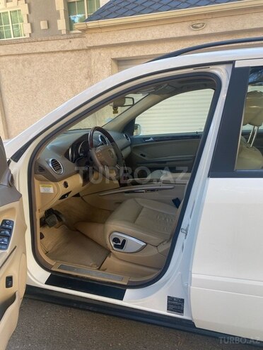 Mercedes ML 350 2005, 229,000 km - 3.5 l - Bakı