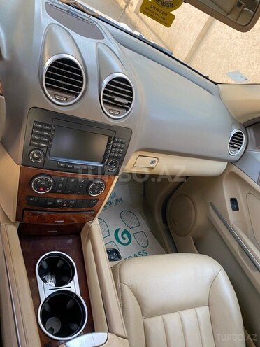 Mercedes ML 350 2005, 229,000 km - 3.5 l - Bakı
