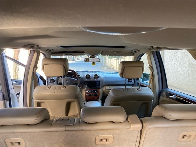 Mercedes ML 350 2005, 229,000 km - 3.5 l - Bakı