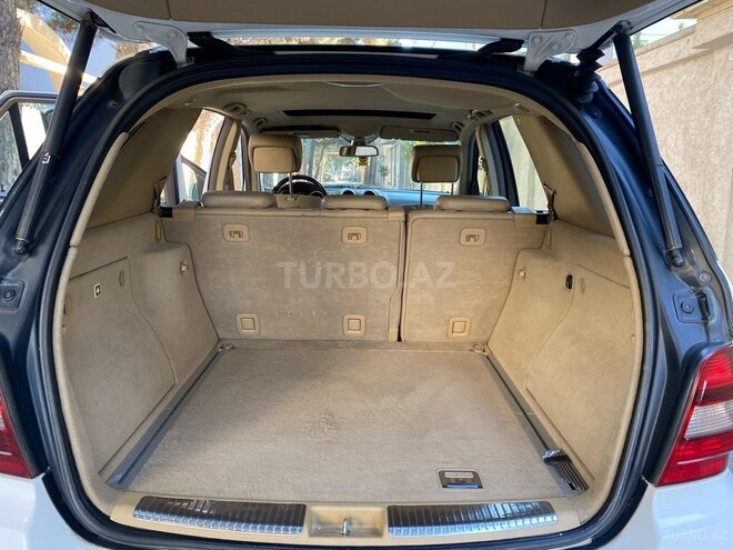 Mercedes ML 350 2005, 229,000 km - 3.5 l - Bakı