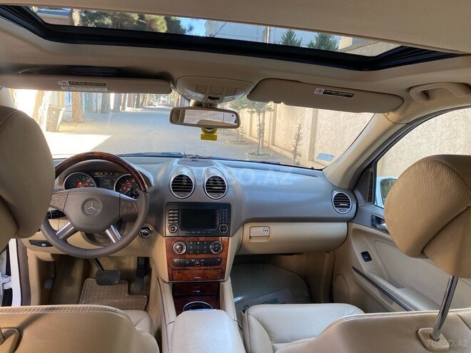 Mercedes ML 350 2005, 229,000 km - 3.5 l - Bakı