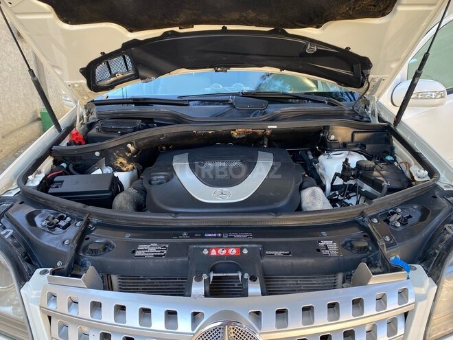Mercedes ML 350 2005, 229,000 km - 3.5 l - Bakı