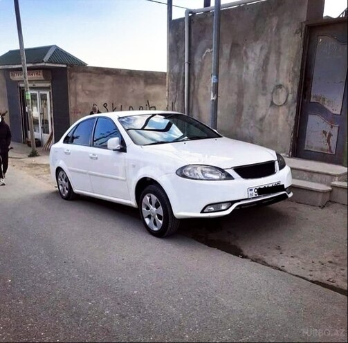 Daewoo Gentra 2013, 300,000 km - 1.5 l - Bakı