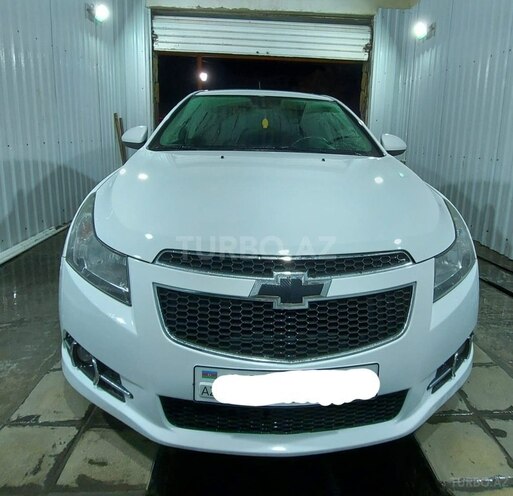 Chevrolet Cruze 2013, 150,000 km - 1.4 l - Bakı