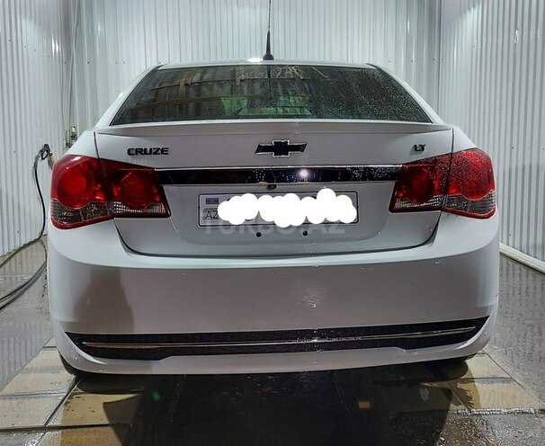 Chevrolet Cruze 2013, 150,000 km - 1.4 l - Bakı