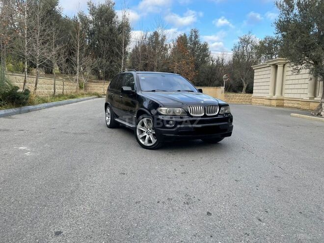 BMW X5 2005, 300,000 km - 4.8 l - Bakı