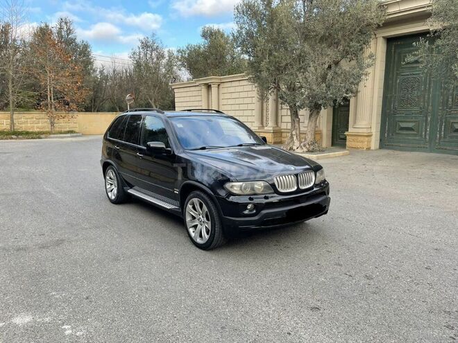 BMW X5 2005, 300,000 km - 4.8 l - Bakı
