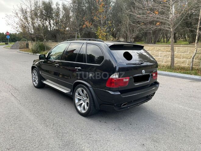 BMW X5 2005, 300,000 km - 4.8 l - Bakı