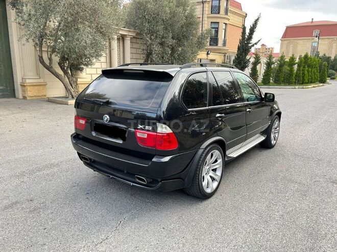 BMW X5 2005, 300,000 km - 4.8 l - Bakı