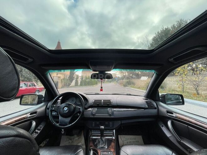 BMW X5 2005, 300,000 km - 4.8 l - Bakı