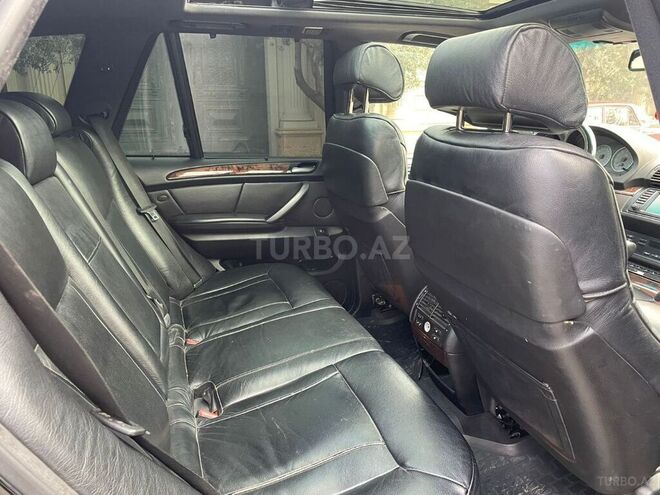 BMW X5 2005, 300,000 km - 4.8 l - Bakı