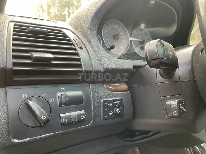 BMW X5 2005, 300,000 km - 4.8 l - Bakı