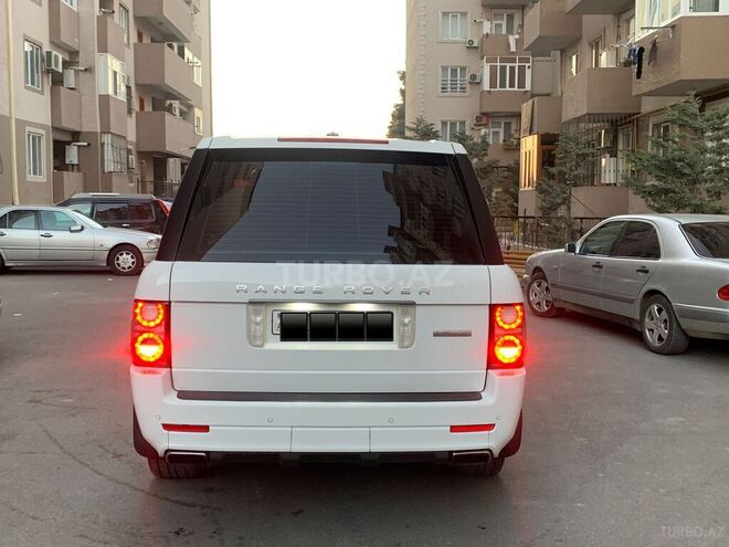 Land Rover Range Rover 2011, 76,000 km - 5.0 l - Bakı