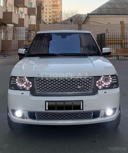 Land Rover Range Rover 2011, 76,000 km - 5.0 l - Bakı