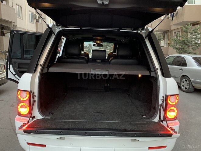 Land Rover Range Rover 2011, 76,000 km - 5.0 l - Bakı