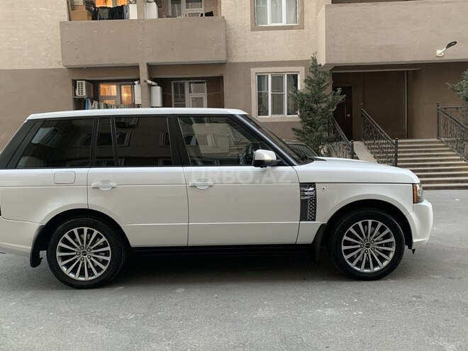Land Rover Range Rover 2011, 76,000 km - 5.0 l - Bakı
