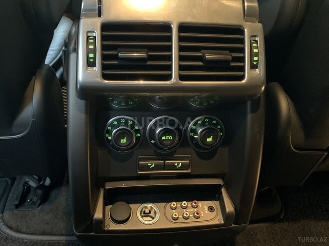 Land Rover Range Rover 2011, 76,000 km - 5.0 l - Bakı